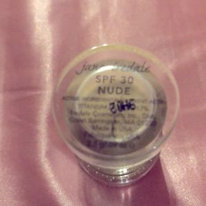 Jane Iredale Nude Powder